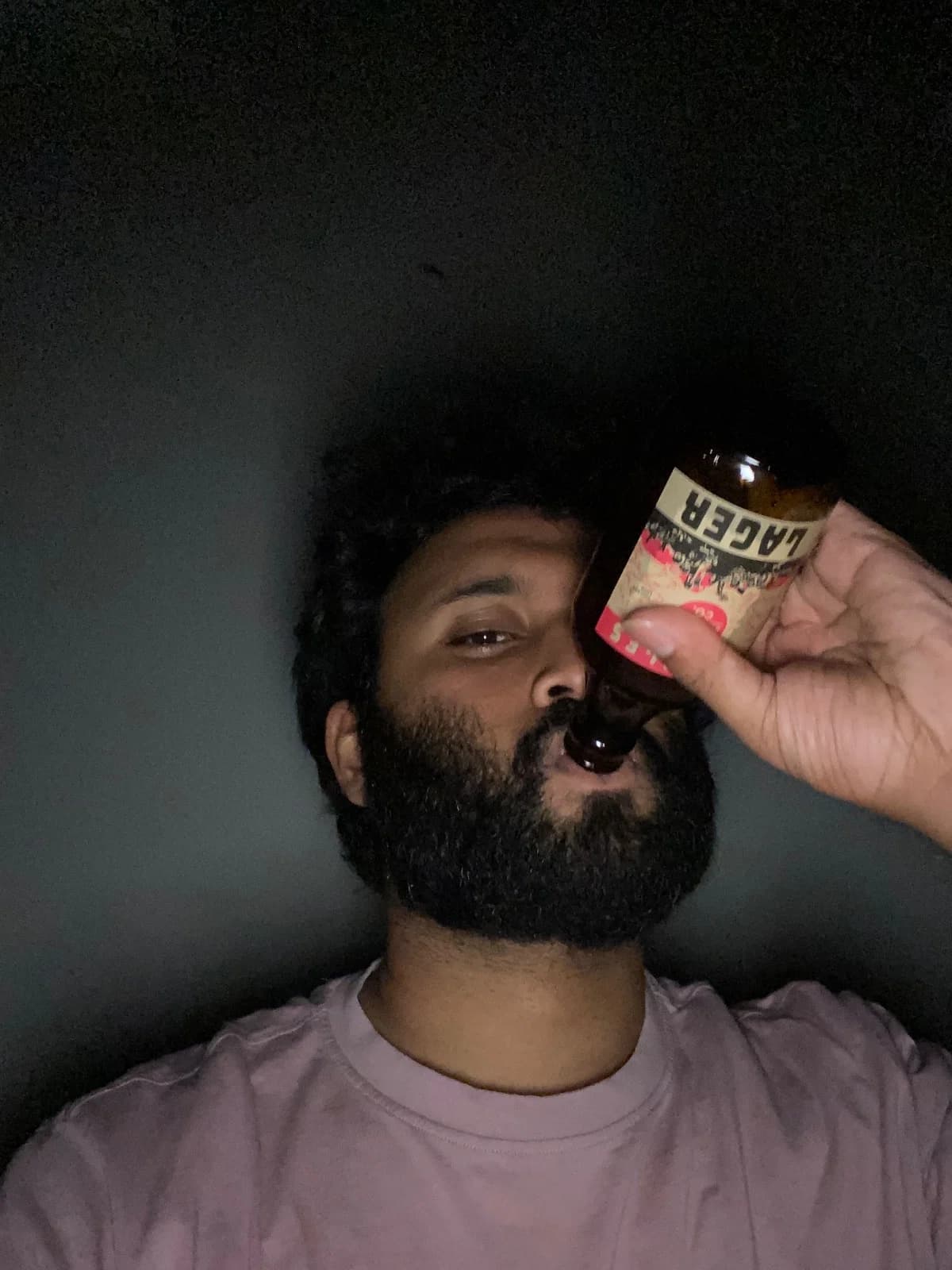 Vikram Barretto's beer log