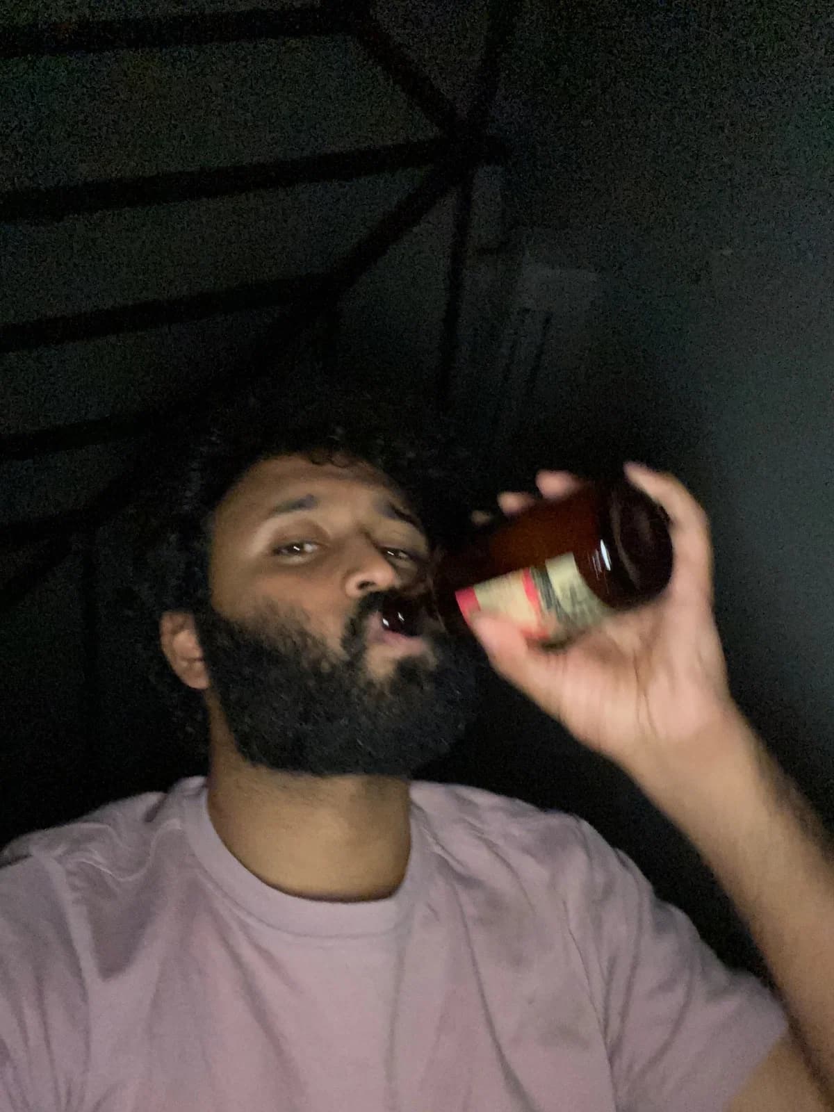 Vikram Barretto's beer log