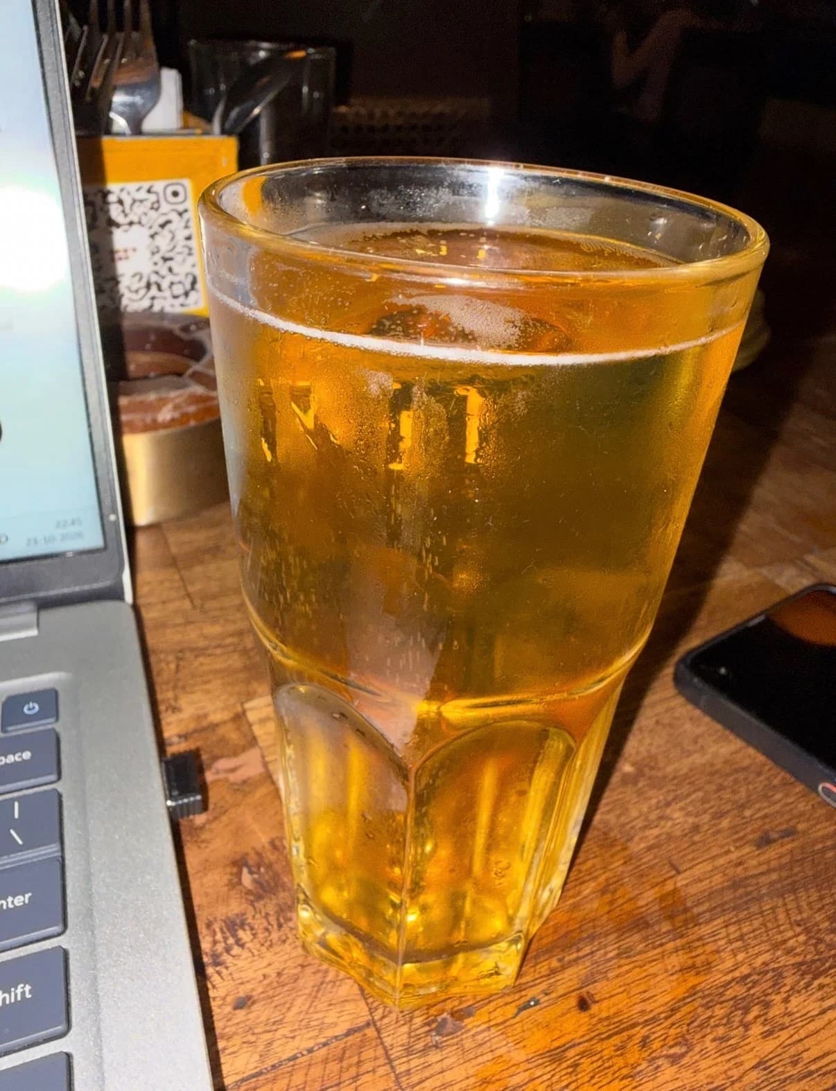 Ashna Gaude's beer log