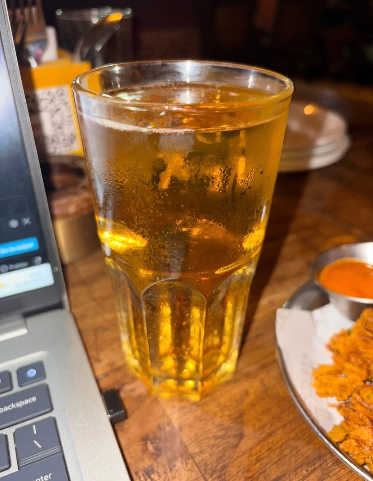 Ashna Gaude's beer log