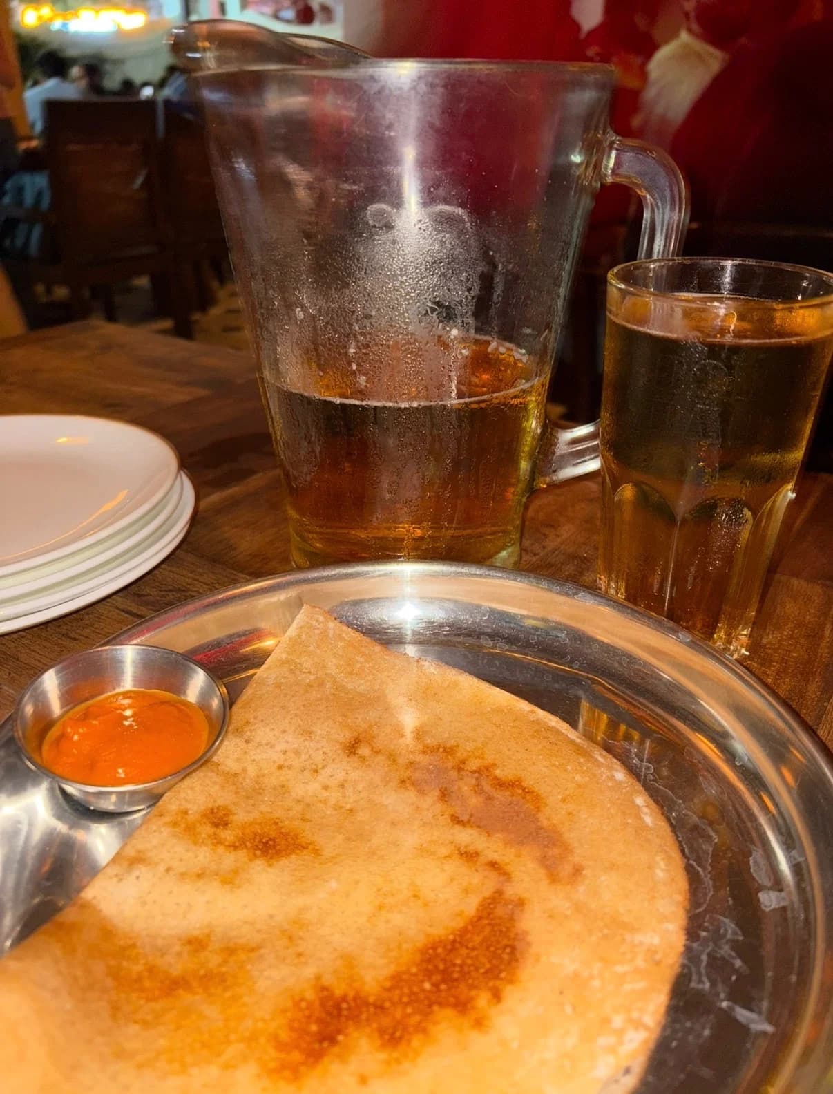 Ashna Gaude's beer log