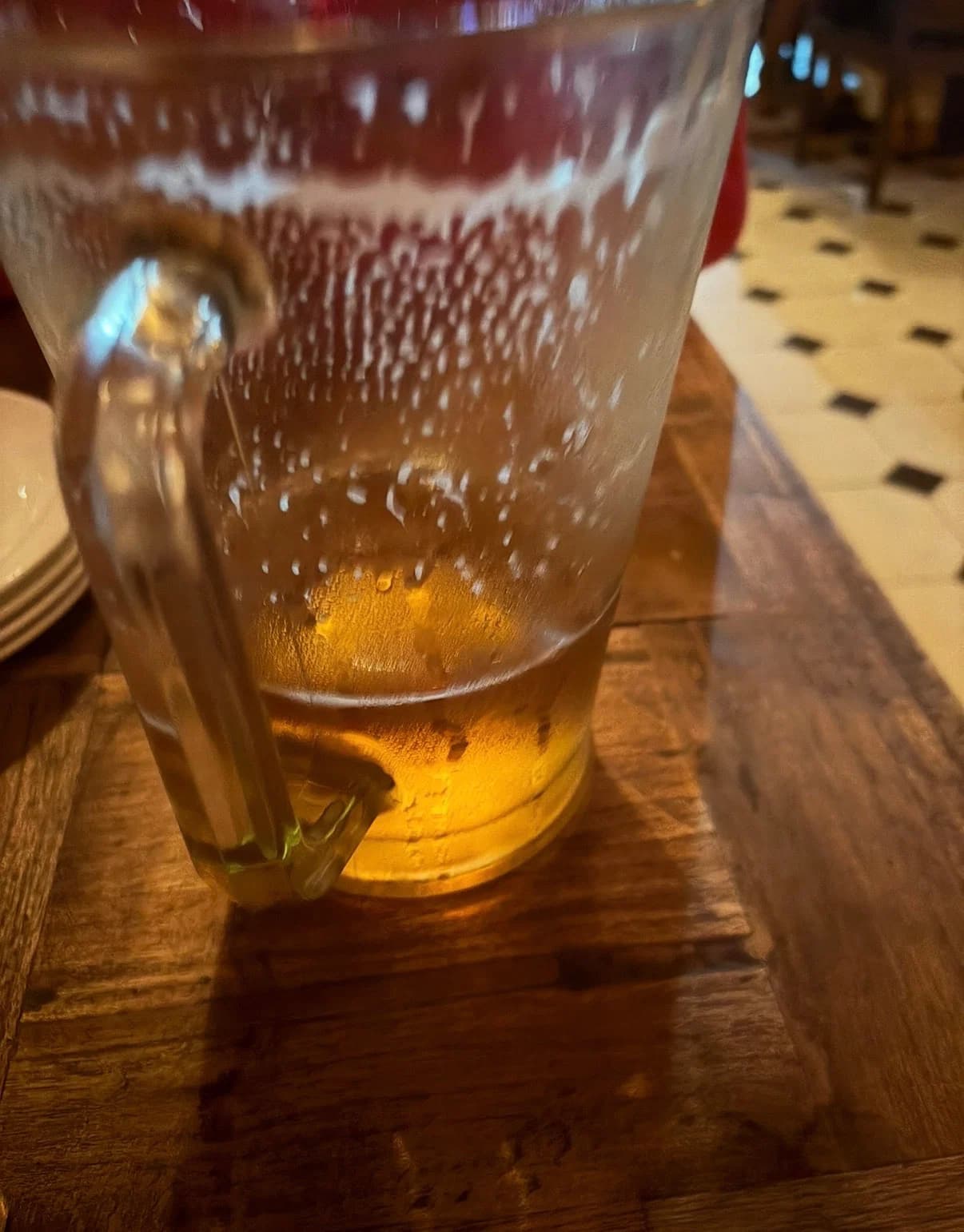 Ashna Gaude's beer log