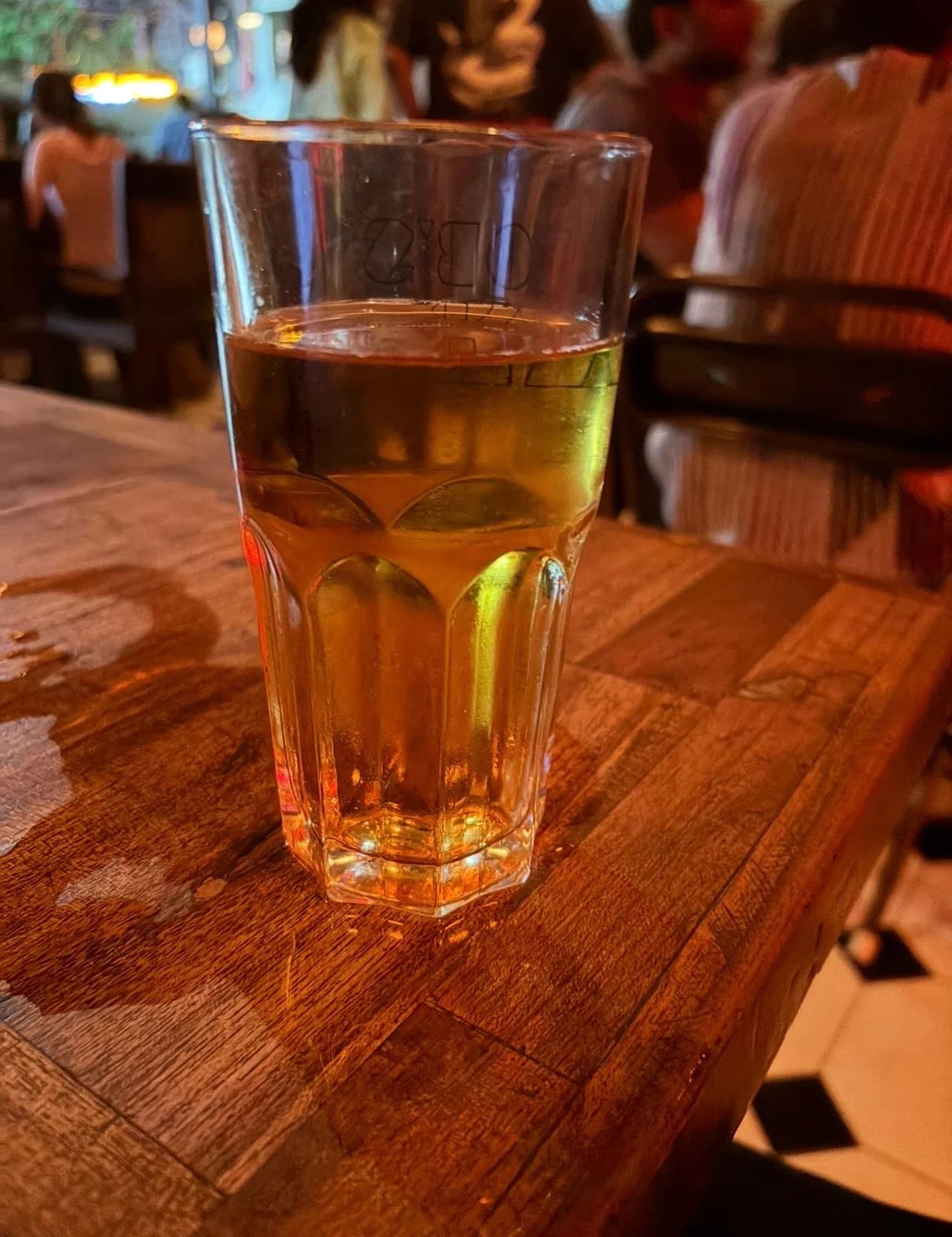 Ashna Gaude's beer log