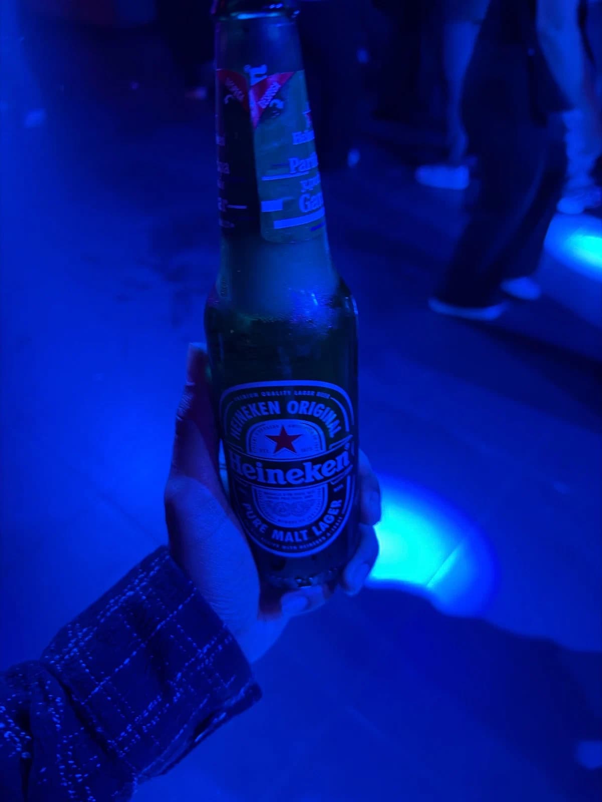 swayam's beer log